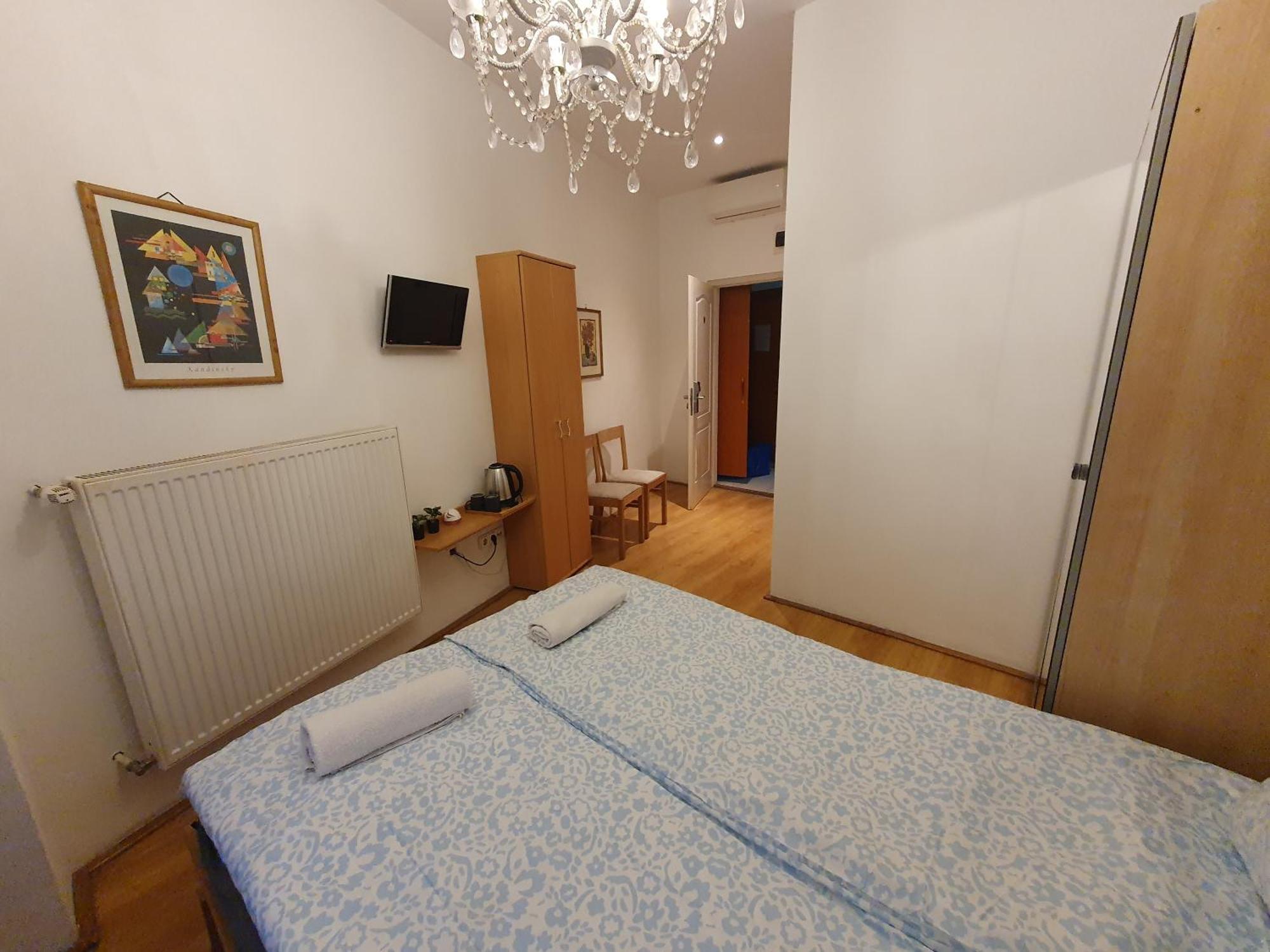 Elegancia Residence Budapest Room photo