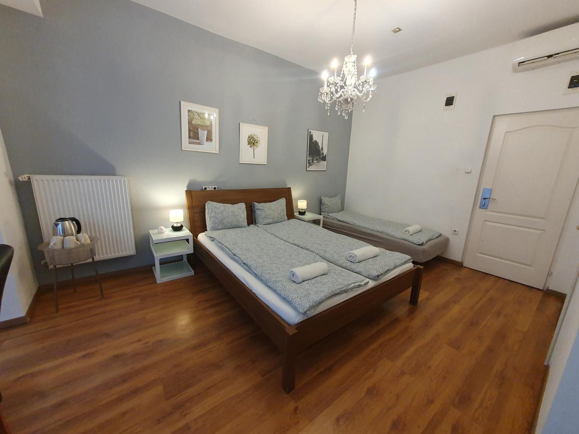 Elegancia Residence Budapest Room photo