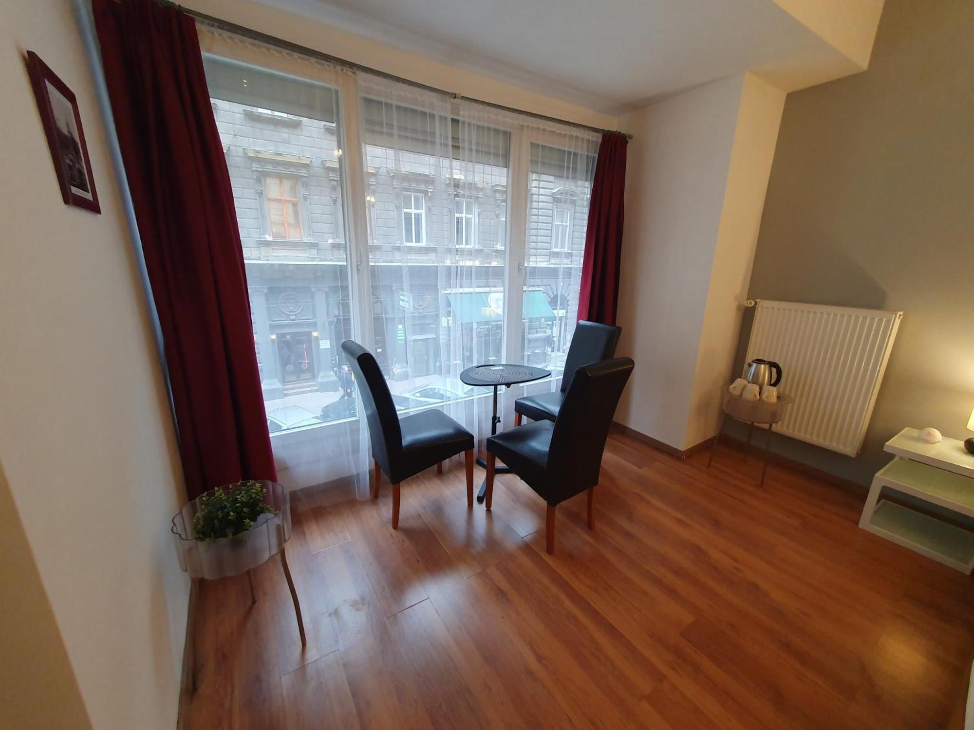 Elegancia Residence Budapest Room photo