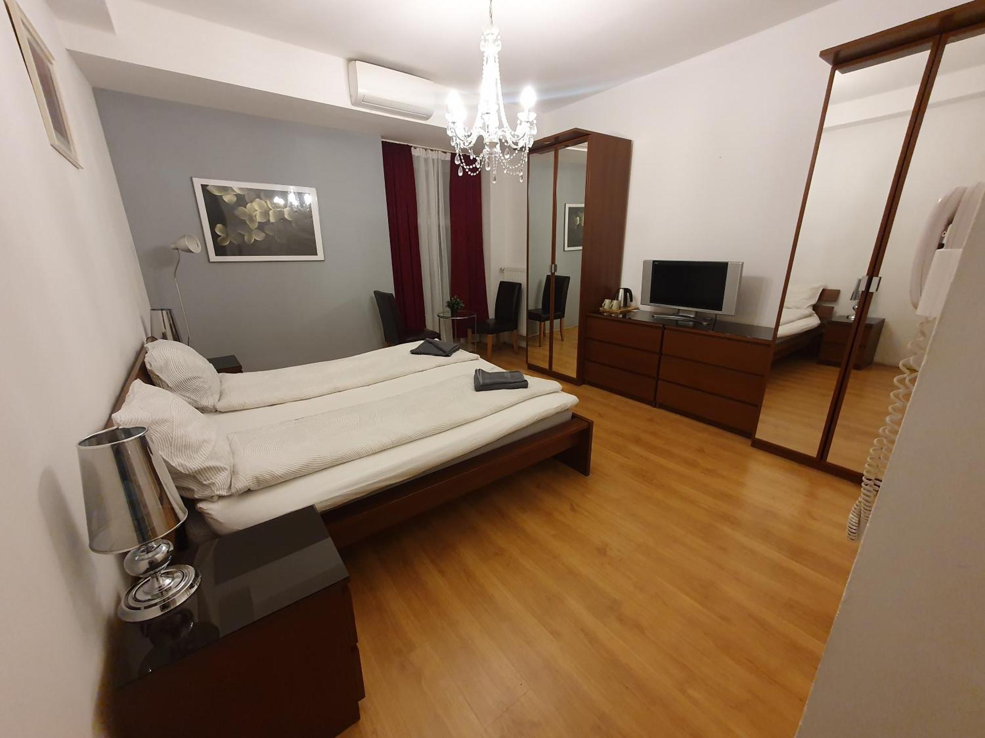 Elegancia Residence Budapest Exterior photo